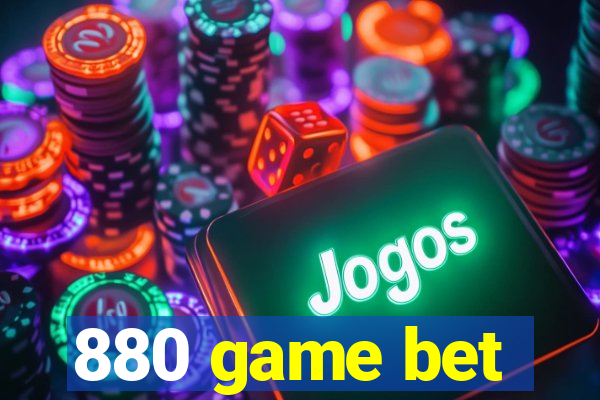 880 game bet